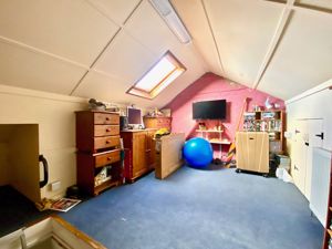 Boarded Loft Room- click for photo gallery